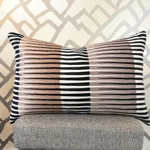 MALABAR Lumbar Pillow by Nikki Chu